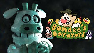 Bondee's Barnyard: Safety Violation (FNaF Fan-Game) Full Walkthrough Night 1-5 + Extras