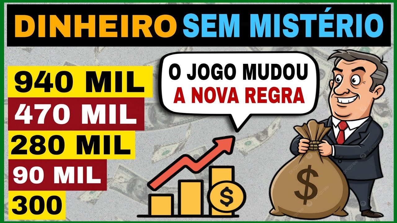 A Nova EDUCAÇÃO FINANCEIRA que NINGUÉM Está APLICANDO 