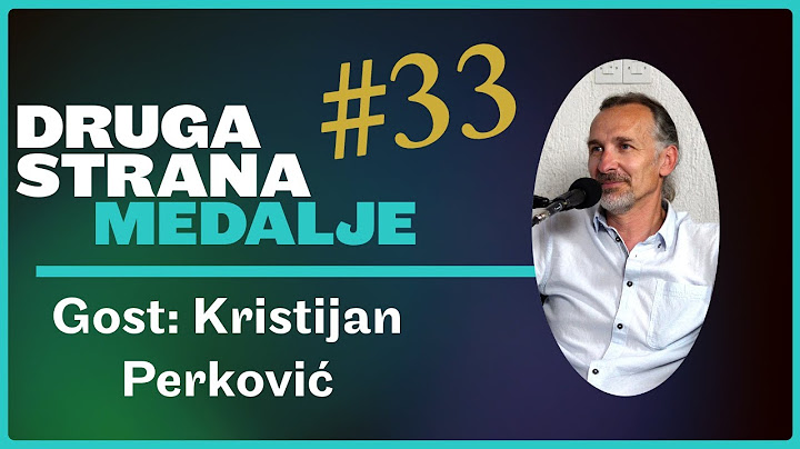 Kristijan Perković, tajnik udruge Periska s Kaprija za bolji život na otoku | Druga strana medalje