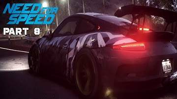 Need For Speed 2015 Reboot Campaign/Career/Story Mode PS4 Gameplay Walkthrough Part - 8