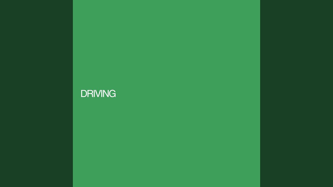 Watch Driving on YouTube Watch Driving on YouTube