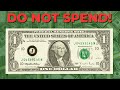 MUST FIND Dollar Bills You Should Be Looking FOR!