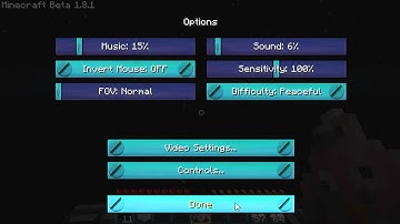 Minecraft - Deep Space Turtle Chase: 7 "Credits"