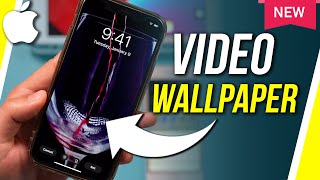 How to Set Video as Lock Screen Wallpaper on iPhone