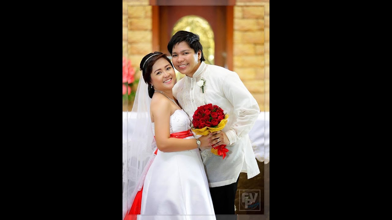 Mino Portia Wedding [2/3] (06.07.14 St. Therese of the Child Jesus