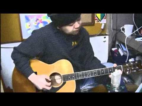 BEGIN - 防波堤で見た景色 に挑戦してみました。 ( BEGIN cover )