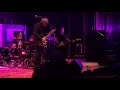 Robin Trower 2018 Detroit Bridge of Sighs Day of the Eagle