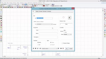 24  Example explained use in a real case   Part 5   Protection coordination p1