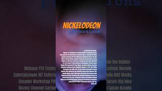 Bob The Builder Nickelodeon Productions Logo