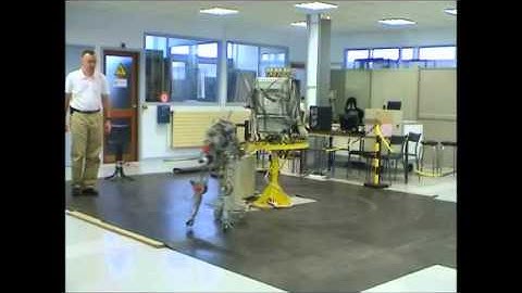 Video Sabourin IJRR 2006