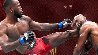 Top Highlights From Ufc 278 Usman Vs Edwards 2