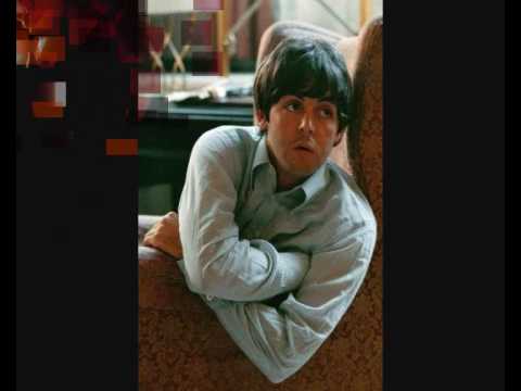 Paul McCartney, the handsomest man in the world
