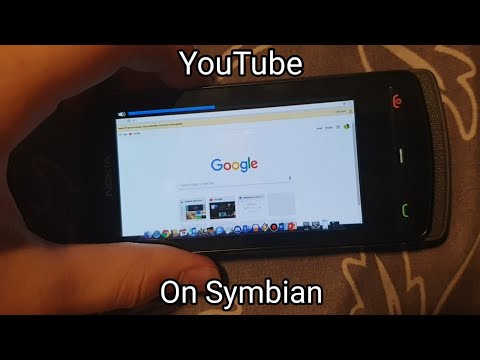 Video: Paano Makilala Ang Symbian