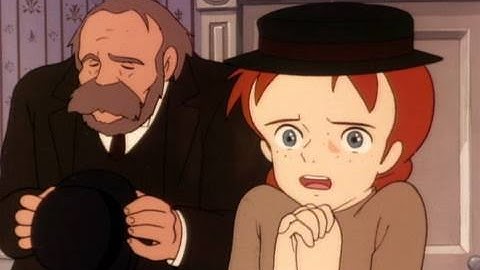 赤毛のアン　第2話予告「マリラ・カスバート驚く」