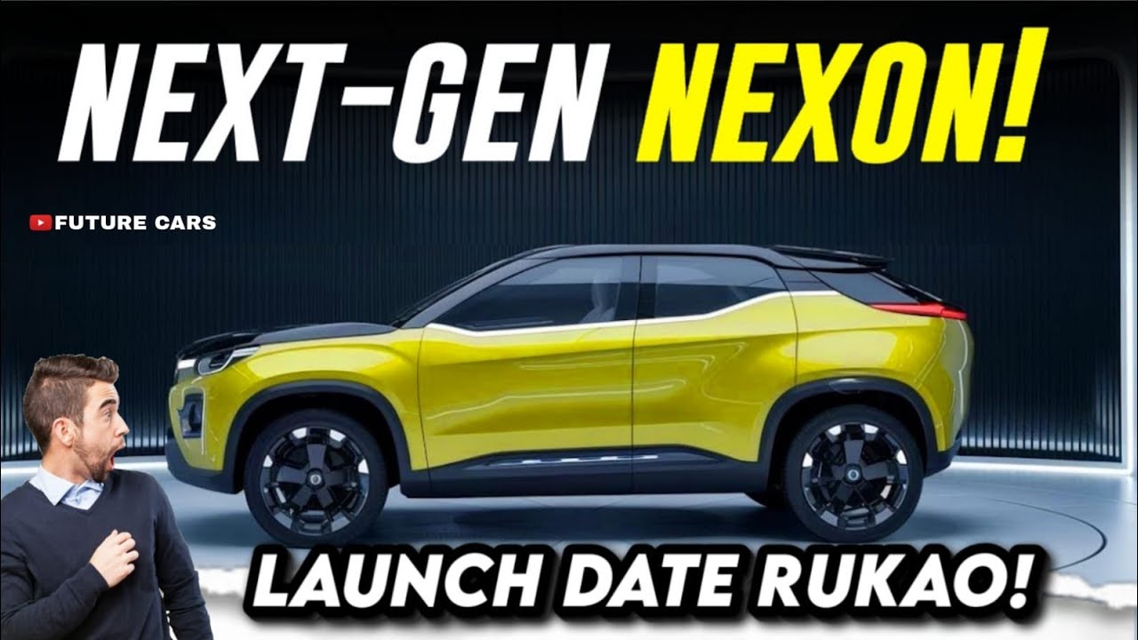 LAUNCH DATE RUKAO! | Tata Nexon 2026 Next Generation vs Facelift | SUV को Rolls-Royce कह रहा हूँ?