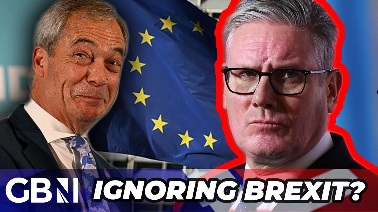 Keir Starmer SNUBS Brexit success despite chance UK could hit net zero migration in MONTHS Keir Starmer SNUBS Brexit success despite chance UK could hit net zero migration in MONTHS