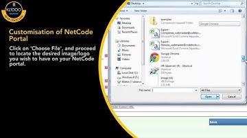 Codelocks KL1000 NetCode Portal Customisation