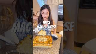 I Made Tini's Dangerously Creamy Mac & Cheese I Made Tini's Dangerously Creamy Mac & Cheese