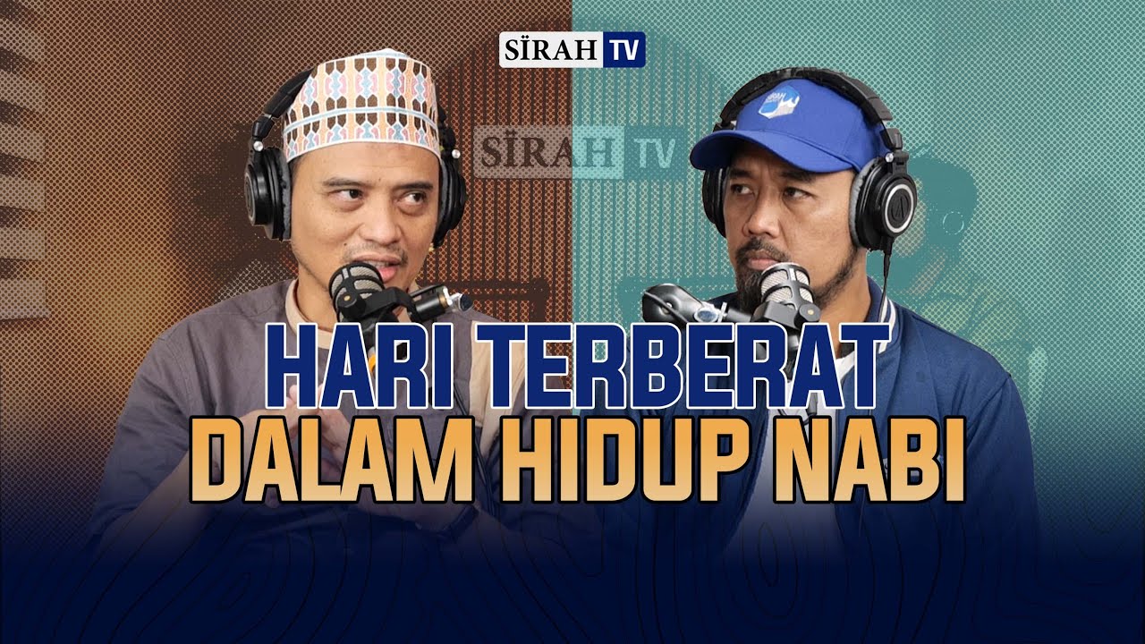 Peristiwa Thaif Pengalaman Paling Menyedihkan Dalam Hidup Rasulullah