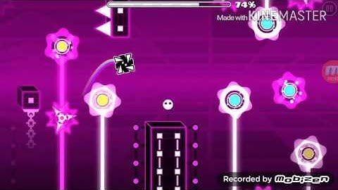 Geometry Dash-Theory of Every mix - SUOMI (INSANE)