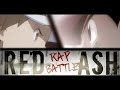 Red vs ash rap battle  anime music amv