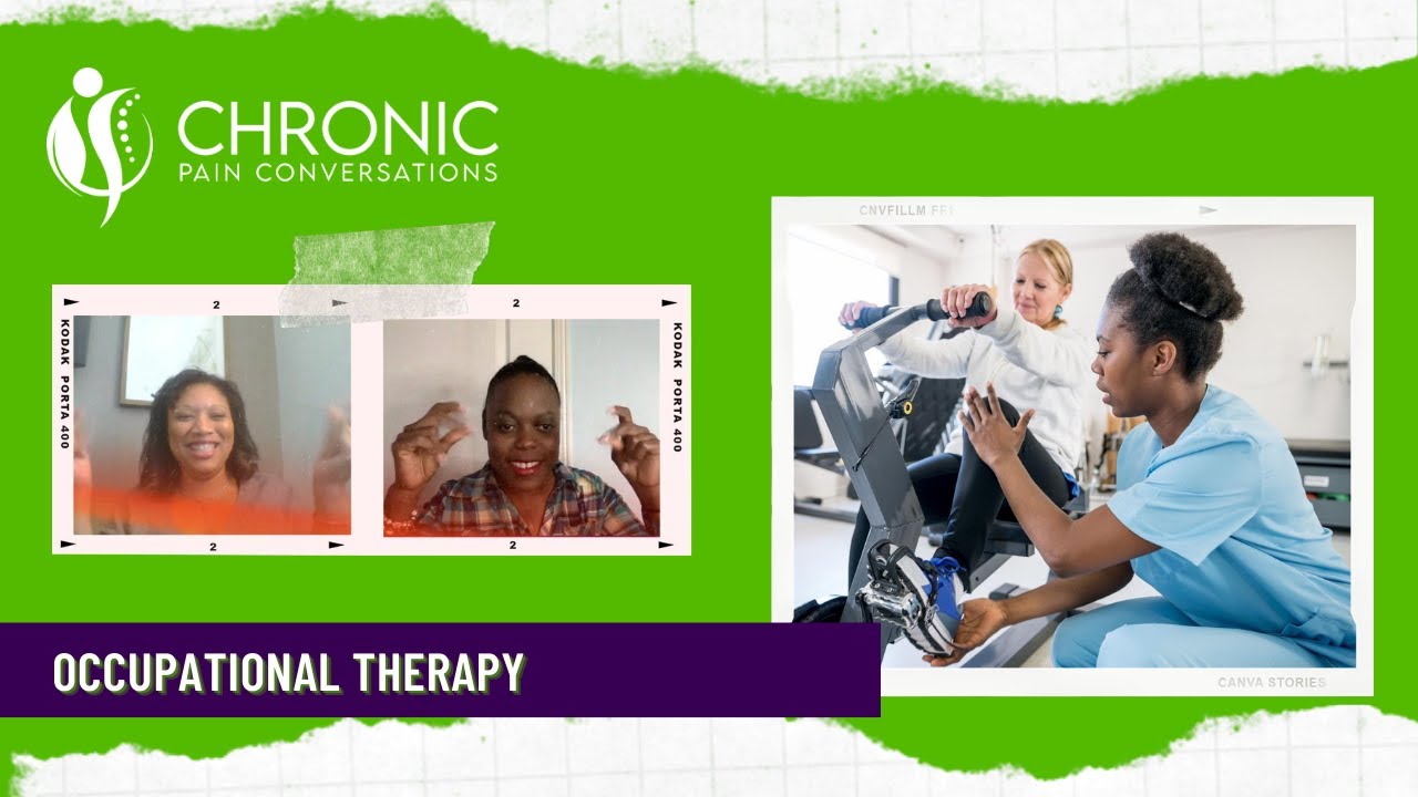 S2E3 Occupational Therapy