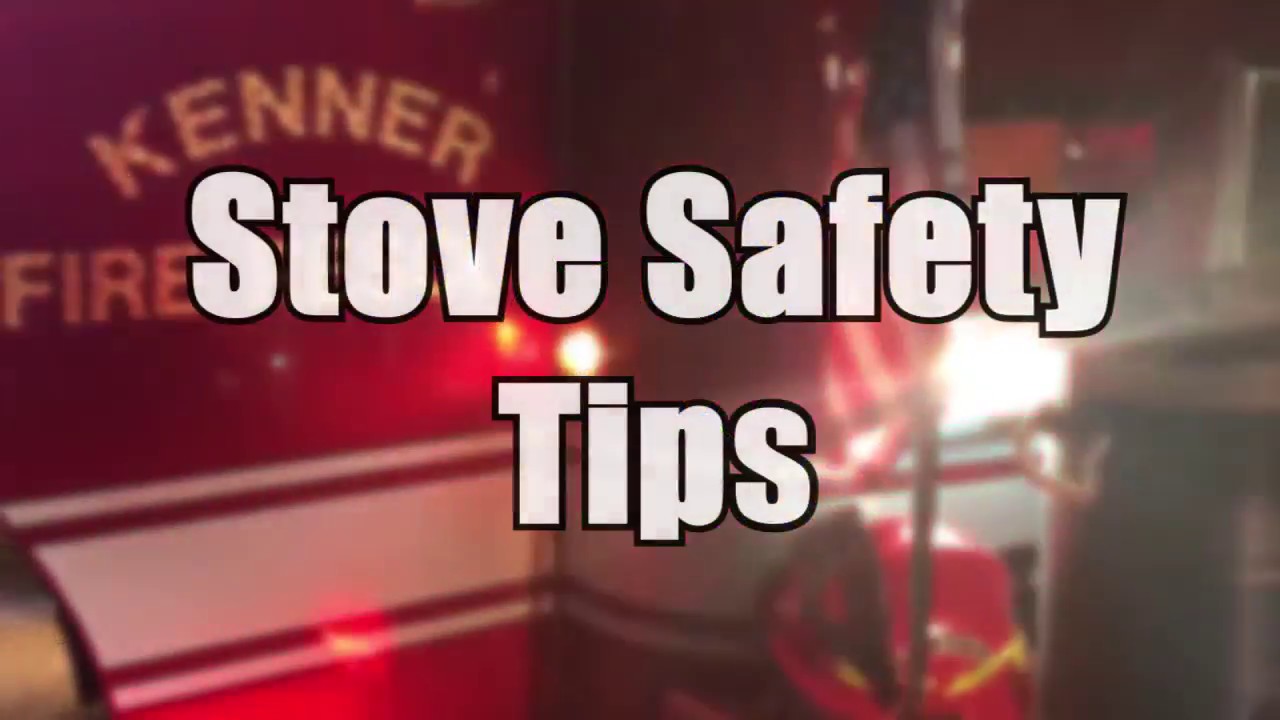 Kenner Fire Department PSA YouTube