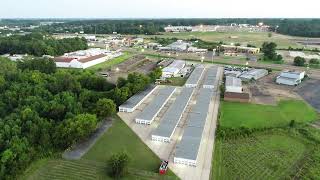 Jackson, MS Storage Unit Video September 2022