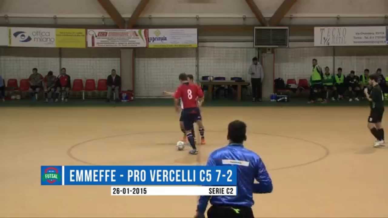 Emmeffe - Pro Vercelli C5 7-2