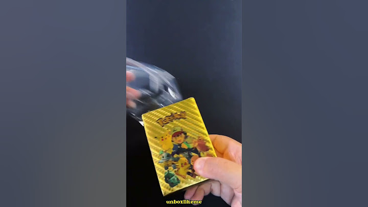 Pokemon Gold Cards - 110pcs #unboxing  #pokemon #cards #video #viral #youtubeshorts