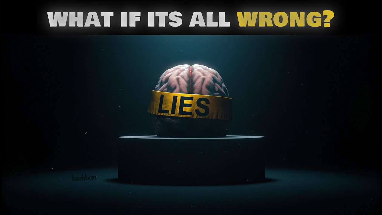 Your Brain Lies to You Every Day! – Here's Proof - YouTube