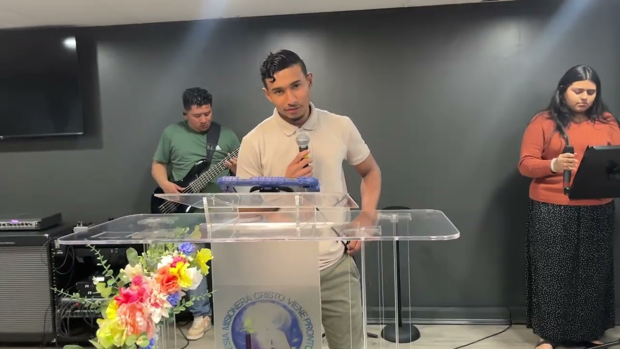 Bueno es Dios Madley 