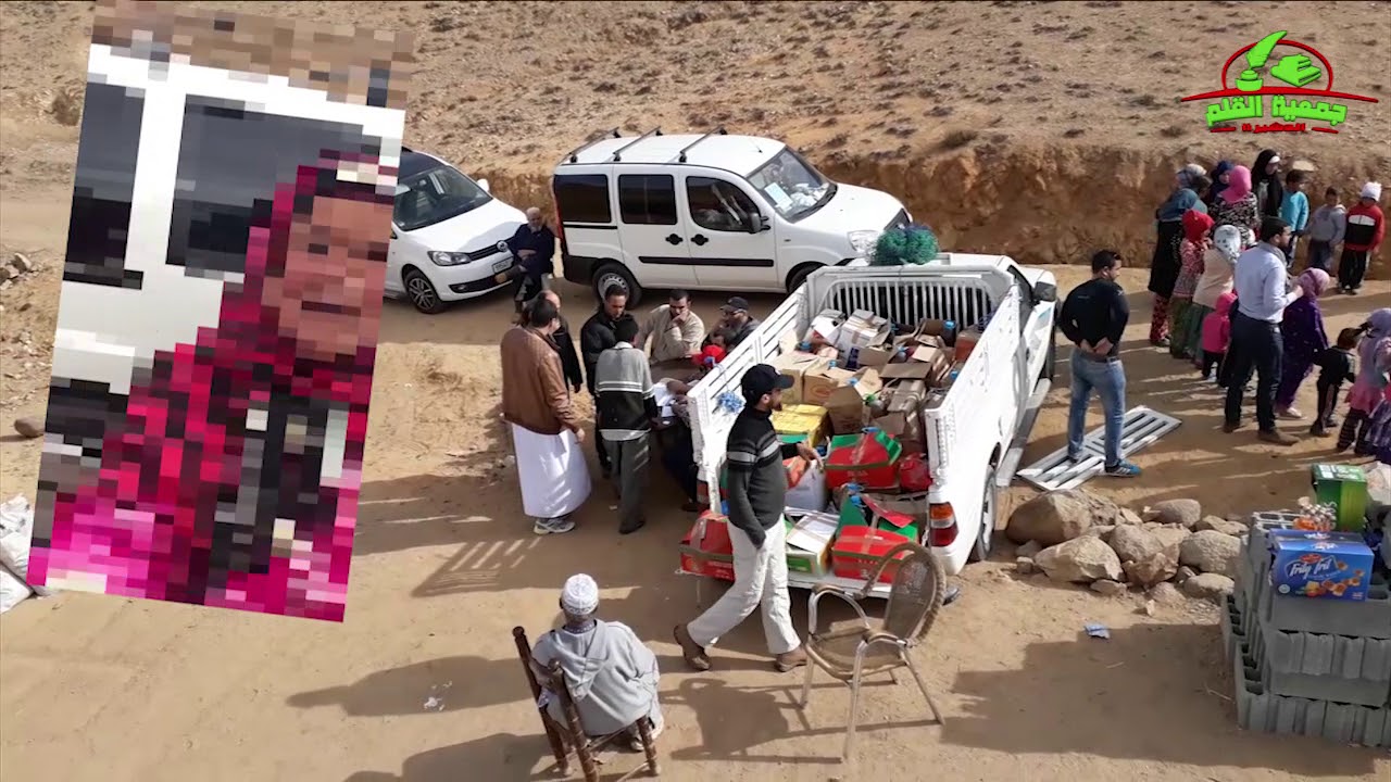 حملة دفئ دوار أكلاكال جماعة اسكاون اقليم تارودانت - 1439 / 2018