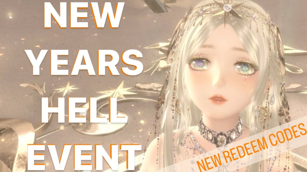 NEW REDEEM CODES ⭐ NEW YEARS HELL EVENT ⭐ Shining Nikki SPOILERS - YouTube