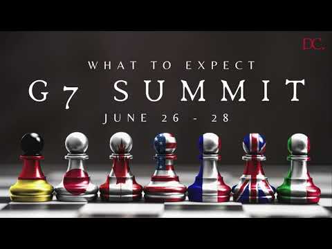The G7 Summit in Elmau, Germany: Here's What You Need to Know