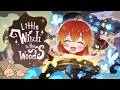 Helping a troublemaker witch in the woods!!! | Solara, The Phoenix
