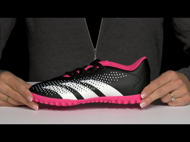 adidas gazelle silver green womens adidas Copa Pure.3 TF Turf Shoes Black / 8 main image 0