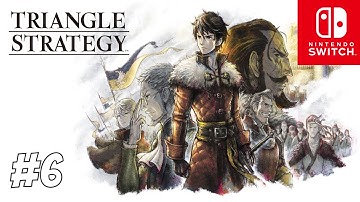 TRIANGLE STRATEGY PART 6