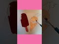 Cool ice creame drawing # shorts # paintellectual priyaA