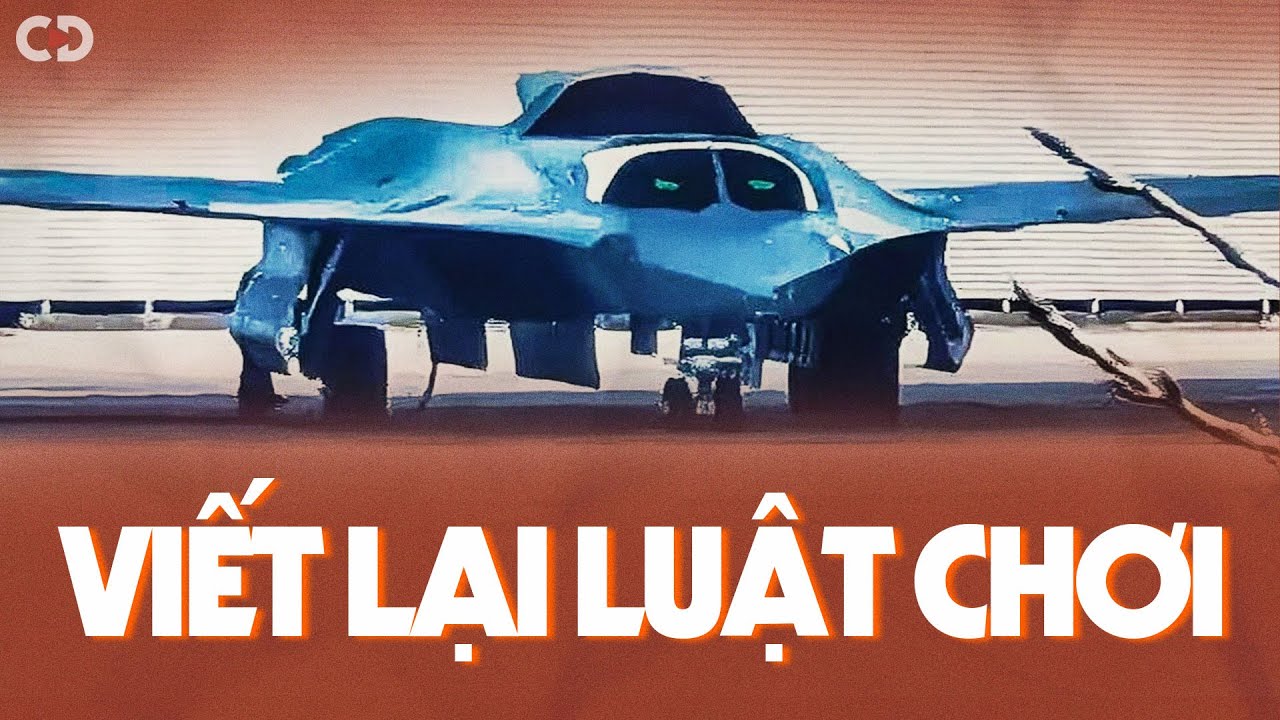 J-36 Trung Quốc Đang Vượt Mặt Mỹ Trong Cuộc Đua Tiêm Kích?