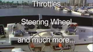 The Boaters Guide To Twin Screw Boat Handling N8995DVD