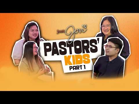 Just Jovi | Pastors' Kids (Part 1)