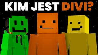 KIM JEST DIVI? (MINECRAFT W SZKOŁACH, BUGI, SERWER CZVJNIKA)