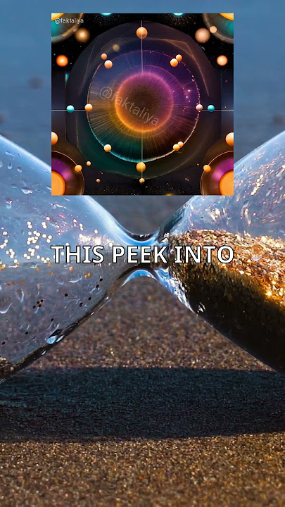 100,000 Invisible Particles Hit You Every Second! ⚛️ #neutrinos #particles #science ?...