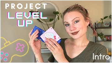 Project Level Up | 2022 Intro