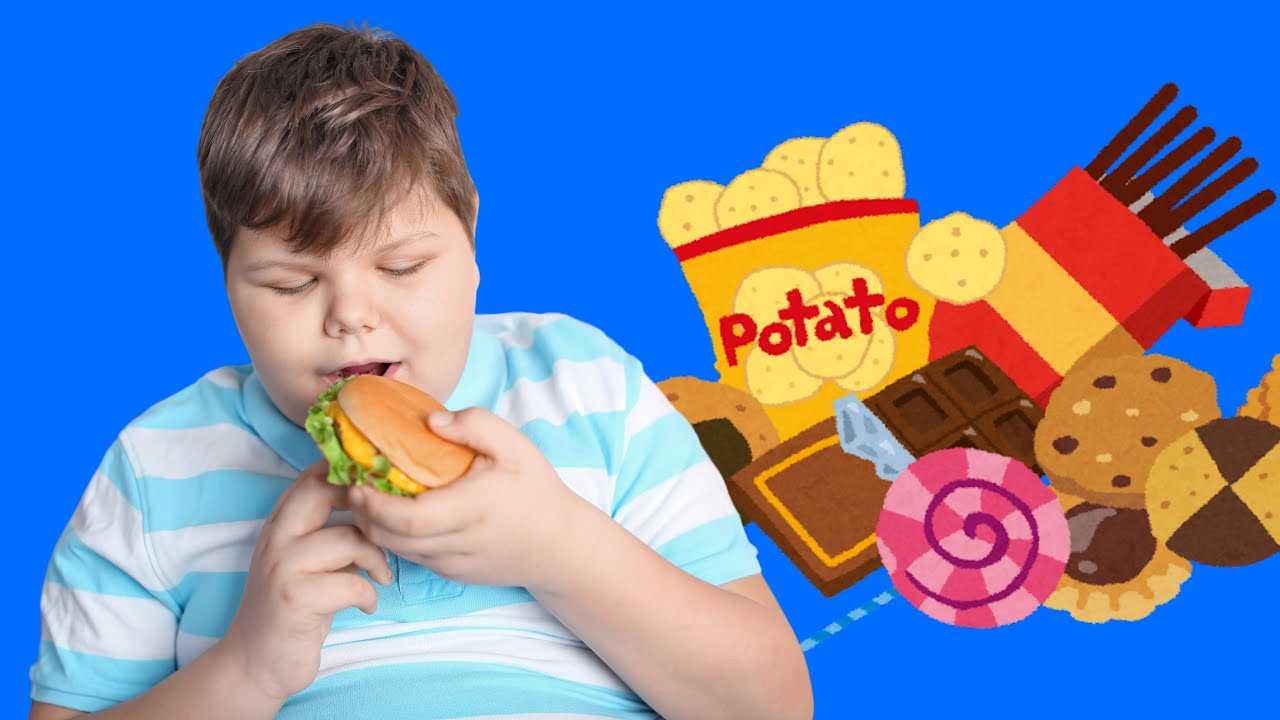 Why We Need to Ban Junk Food Advertisements - YouTube
