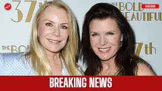 Bold& Beautiful Exclusive Annika Noelle Reveals Shocking Twists In Steffys Return And Hopes Drama