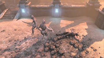 41   UDK Game Using Kismet   by Obi Wan