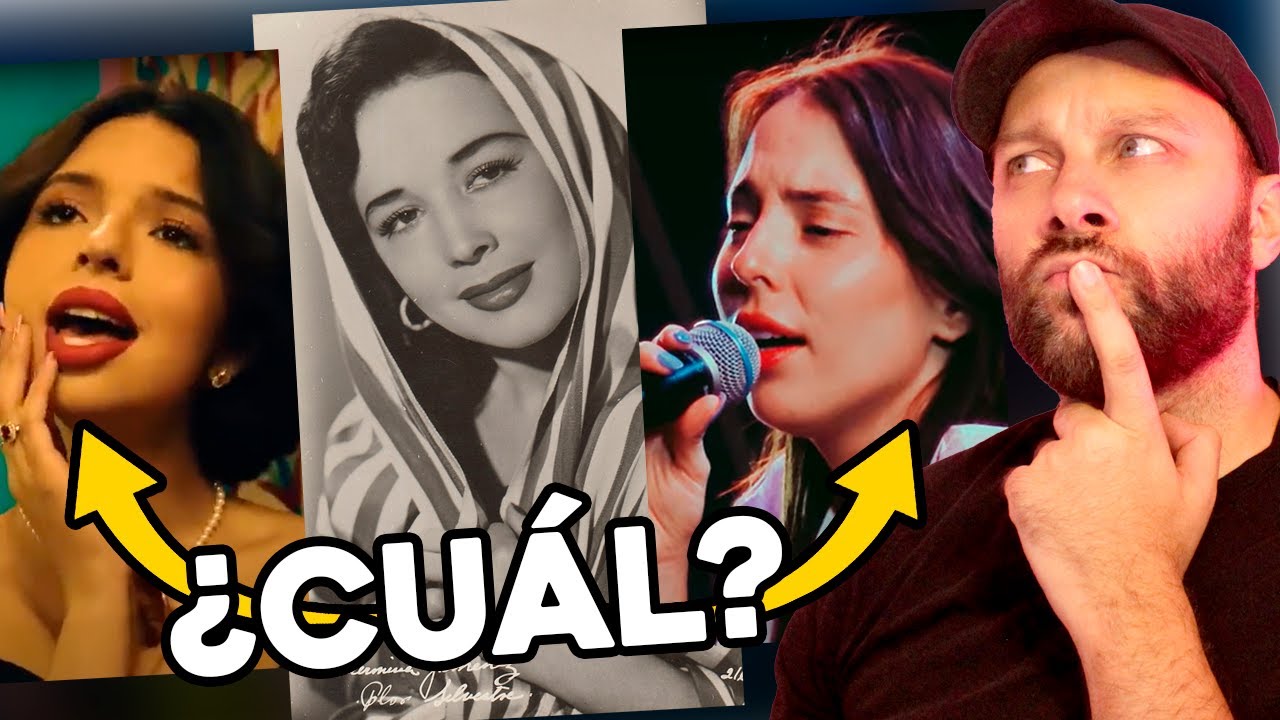  Majo Aguilar Vs Ángela Aguilar