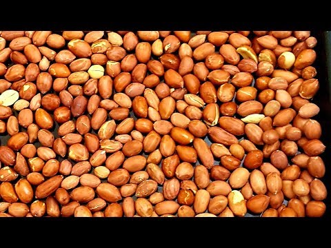 Video: How To Bake Nuts